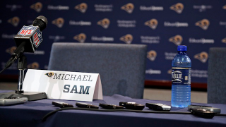 Sam Agonistes: A Gay NFLer Negotiates A Straight Man's World